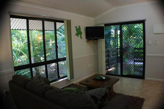 Imagen general del Hotel Boutique Bungalows. Foto 10