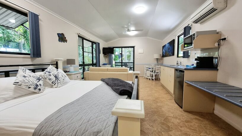 Imagen general del Hotel Boutique Bungalows. Foto 11