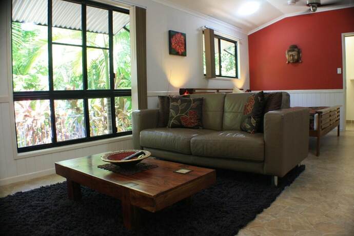 Imagen general del Hotel Boutique Bungalows. Foto 12