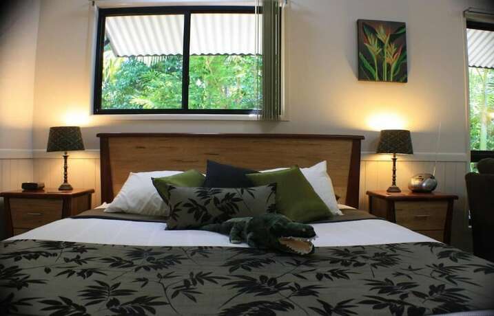 Imagen general del Hotel Boutique Bungalows. Foto 13