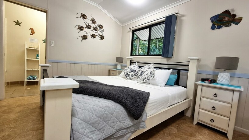 Imagen general del Hotel Boutique Bungalows. Foto 1