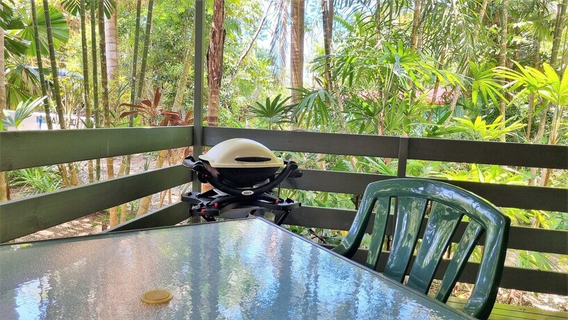Imagen de la habitación del Hotel Boutique Bungalows. Foto 26