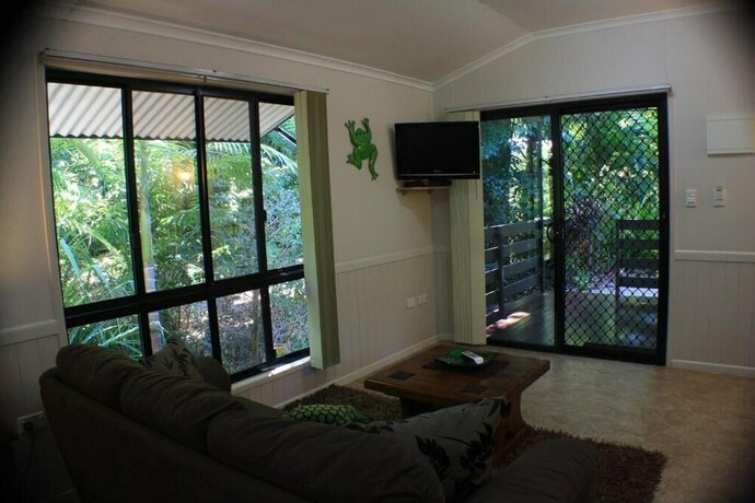 Imagen de la habitación del Hotel Boutique Bungalows. Foto 27