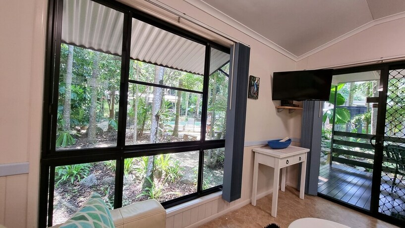 Imagen de la habitación del Hotel Boutique Bungalows. Foto 29