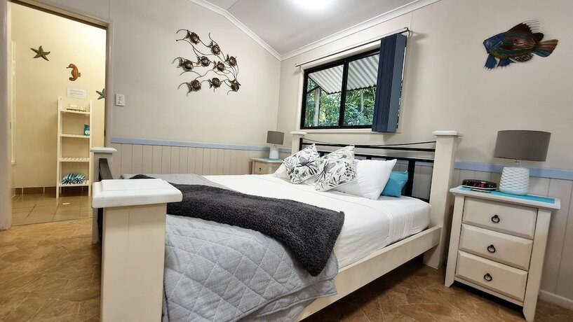 Imagen de la habitación del Hotel Boutique Bungalows. Foto 35