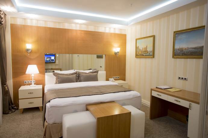 Imagen de la habitación del Hotel Boutique Buta. Foto 3