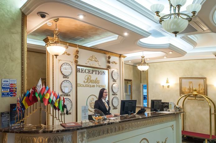 Imagen de los interiores del Hotel Boutique Buta. Foto 19