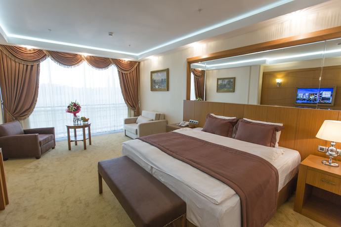 Imagen de la habitación del Hotel Boutique Buta. Foto 7
