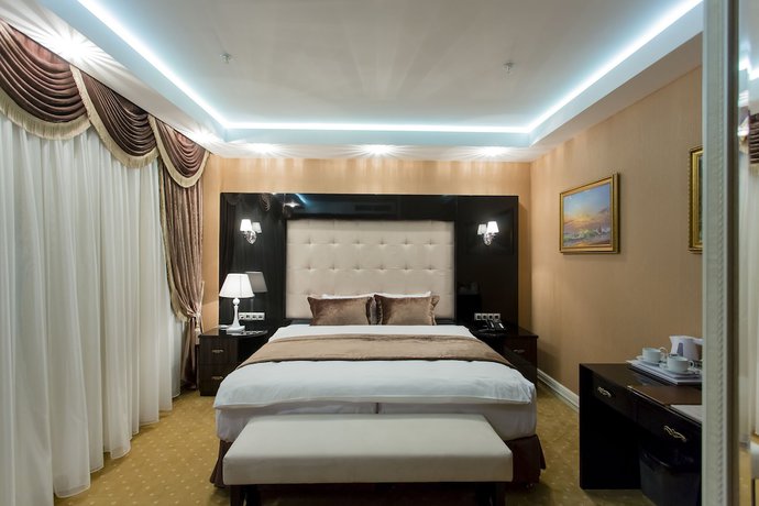 Imagen de la habitación del Hotel Boutique Buta. Foto 9