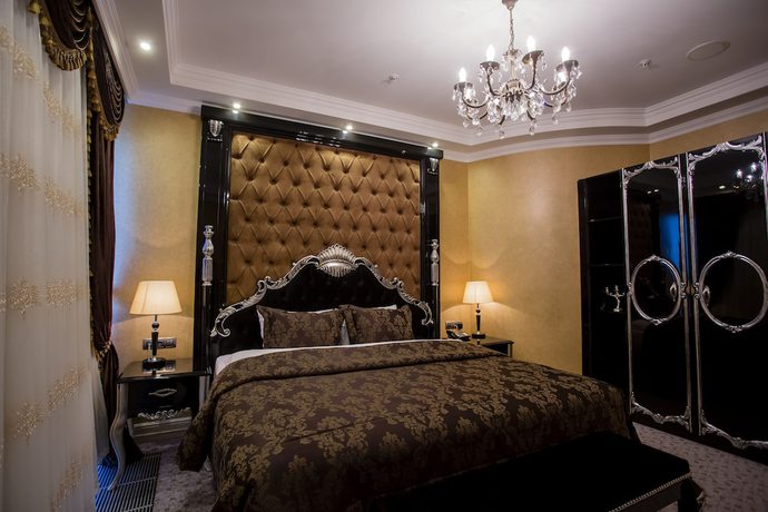 Imagen de la habitación del Hotel Boutique Buta. Foto 14