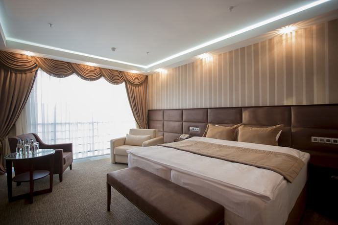 Imagen de la habitación del Hotel Boutique Buta. Foto 15