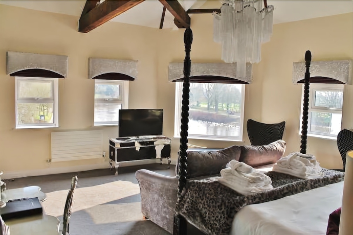 Imagen de la habitación del Hotel Boutique By Browns. Foto 6