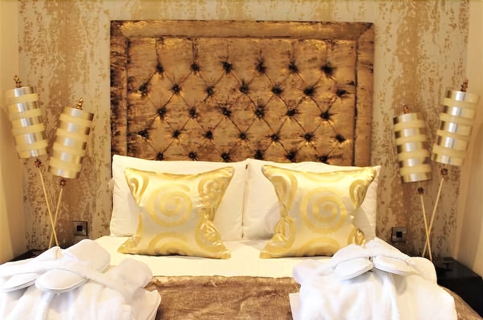 Imagen de la habitación del Hotel Boutique By Browns. Foto 7