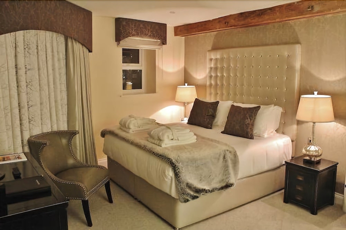 Imagen de la habitación del Hotel Boutique By Browns. Foto 11