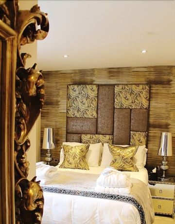 Imagen de la habitación del Hotel Boutique By Browns. Foto 17