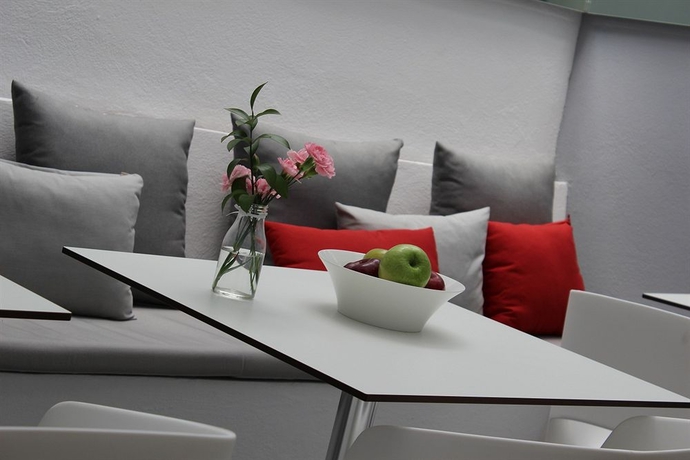 Imagen de los interiores del Hotel Boutique Caireles. Foto 12