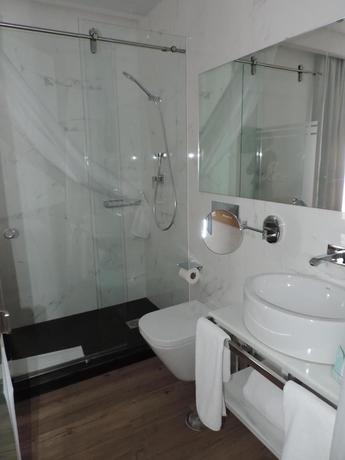 Imagen de la habitación del Hotel Boutique Caireles. Foto 8