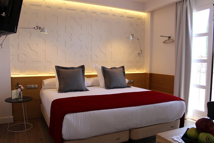 Imagen de la habitación del Hotel Boutique Caireles. Foto 10