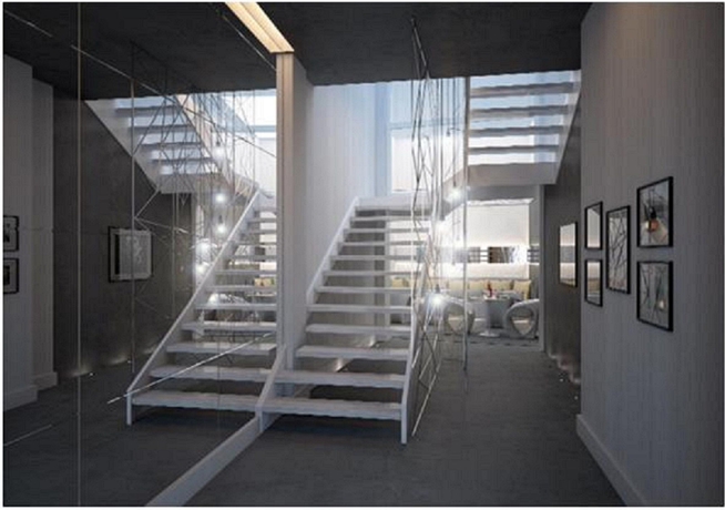 Imagen de los interiores del Hotel Boutique Caireles. Foto 15