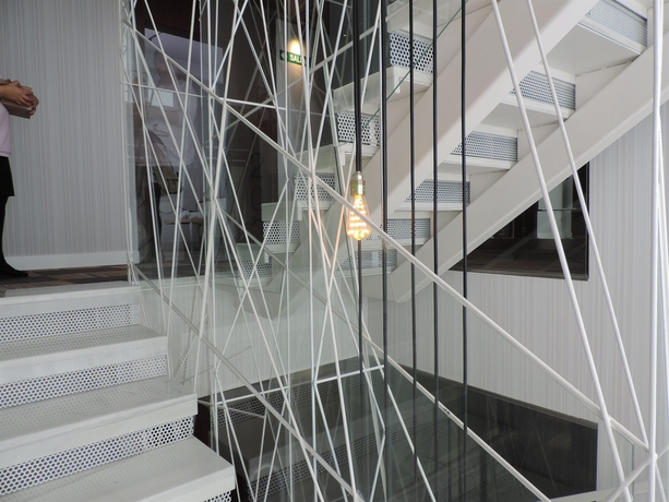 Imagen de los interiores del Hotel Boutique Caireles. Foto 16