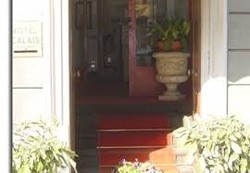 Imagen de los exteriores del Hotel Boutique Calais Milano. Foto 5