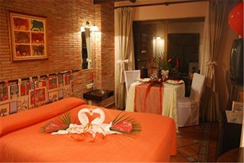 Imagen de la habitación del Hotel Boutique Calas De Alicante. Foto 5