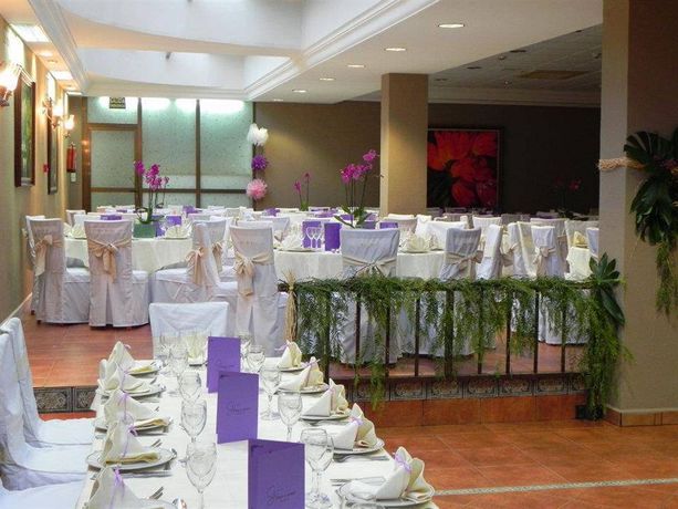 Imagen de los interiores del Hotel Boutique Calas De Alicante. Foto 15