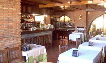 Imagen del bar/restaurante del Hotel Boutique Calas De Alicante. Foto 4