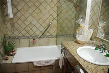 Imagen de la habitación del Hotel Boutique Calas De Alicante. Foto 9