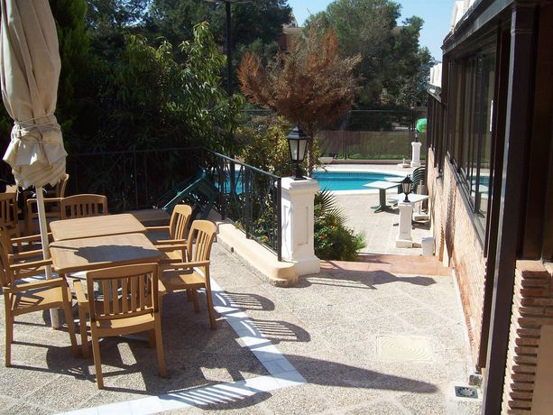 Imagen de los exteriores del Hotel Boutique Calas De Alicante. Foto 13