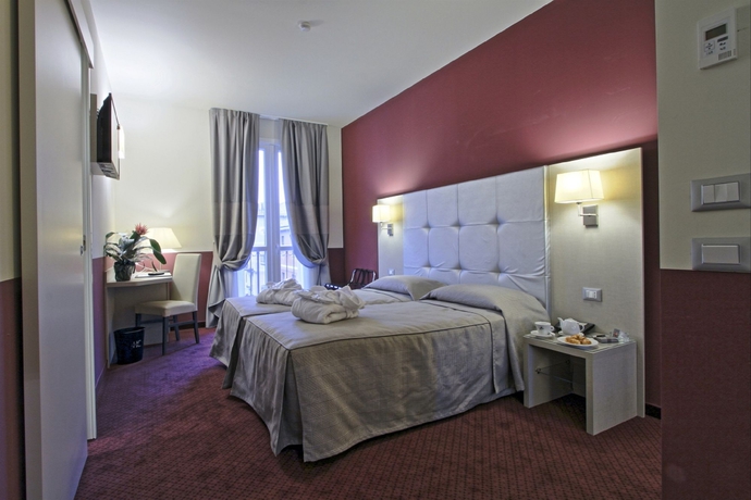 Imagen de la habitación del Hotel Boutique Calzavecchio. Foto 7