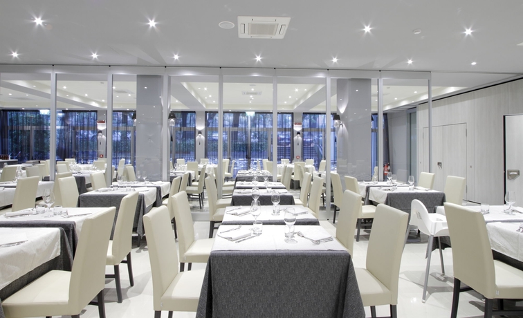 Imagen del bar/restaurante del Hotel Boutique Calzavecchio. Foto 2