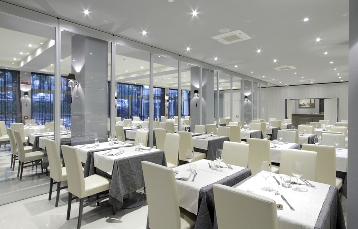 Imagen del bar/restaurante del Hotel Boutique Calzavecchio. Foto 4