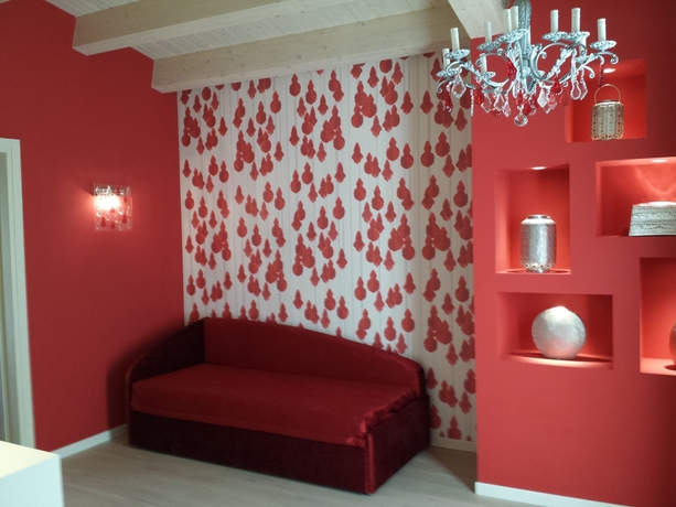 Imagen de los interiores del Hotel Boutique Calzavecchio. Foto 13