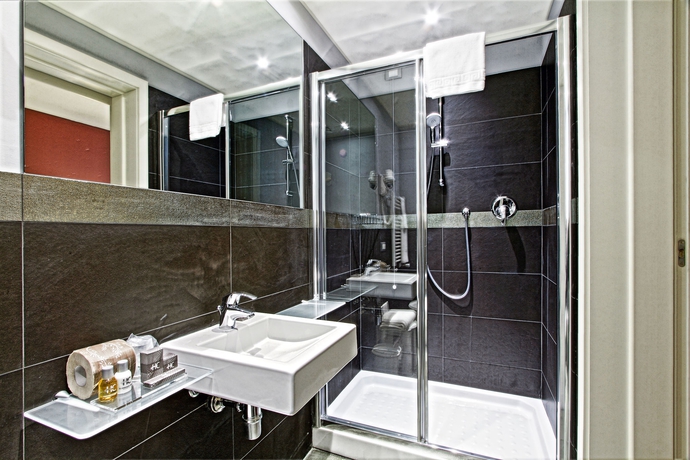 Imagen de la habitación del Hotel Boutique Calzavecchio. Foto 12