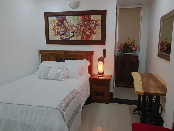 Imagen de la habitación del Hotel Boutique Campanario del R&iacute;o. Foto 10