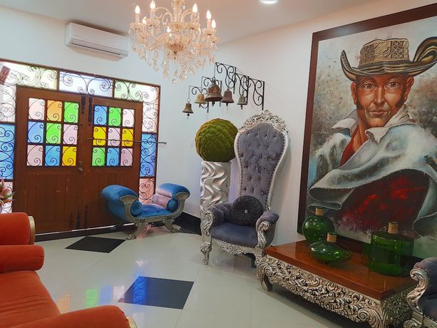 Imagen de los interiores del Hotel Boutique Campanario del R&iacute;o. Foto 18