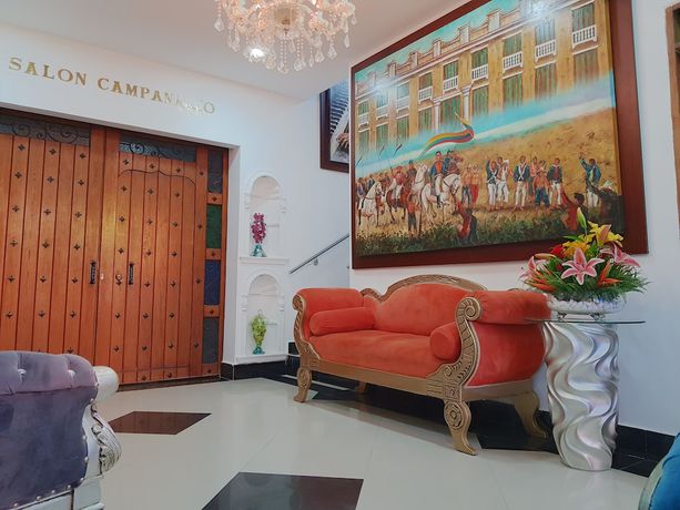 Imagen de los interiores del Hotel Boutique Campanario del R&iacute;o. Foto 19