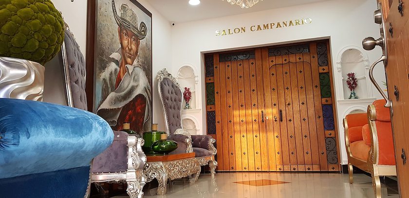 Imagen general del Hotel Boutique Campanario del Río. Foto 1