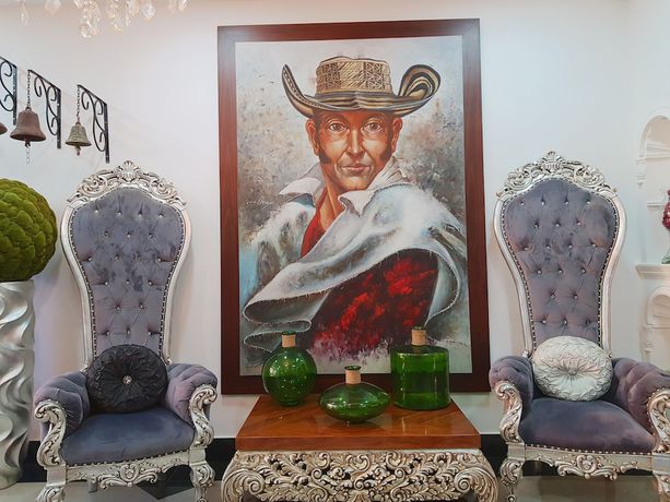 Imagen de los interiores del Hotel Boutique Campanario del R&iacute;o. Foto 20