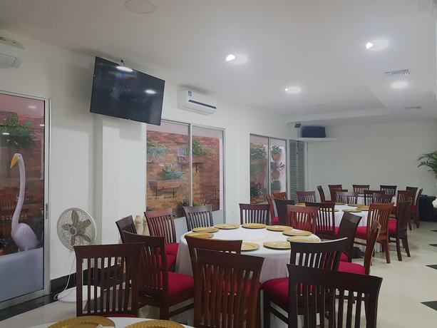 Imagen del bar/restaurante del Hotel Boutique Campanario del R&iacute;o. Foto 3