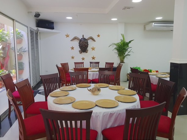 Imagen del bar/restaurante del Hotel Boutique Campanario del R&iacute;o. Foto 4