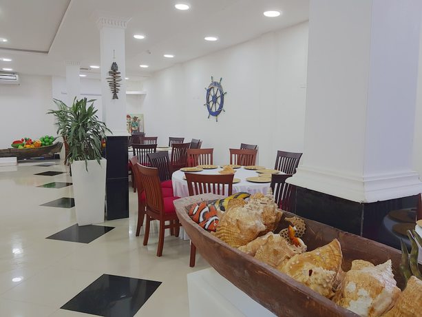 Imagen del bar/restaurante del Hotel Boutique Campanario del R&iacute;o. Foto 5