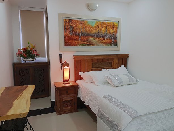 Imagen de la habitación del Hotel Boutique Campanario del R&iacute;o. Foto 17