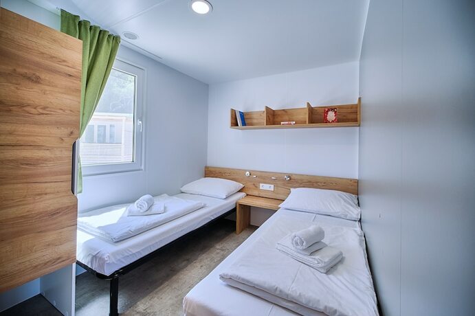 Imagen general del Hotel Boutique Camping Bunja. Foto 3