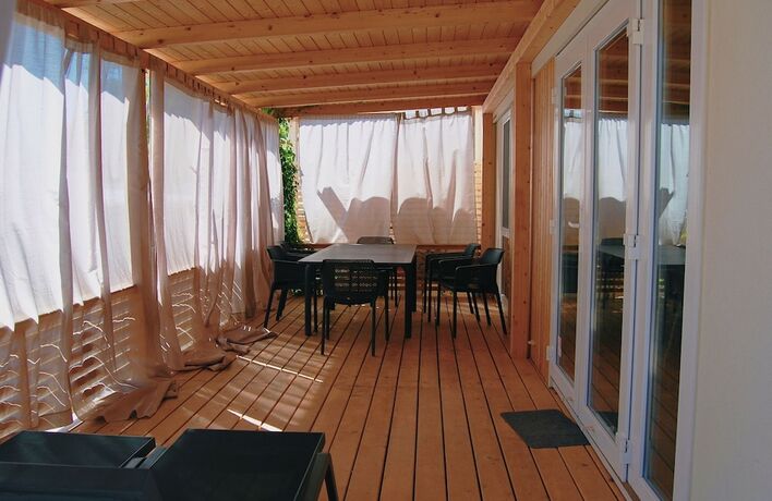 Imagen general del Hotel Boutique Camping Bunja. Foto 5