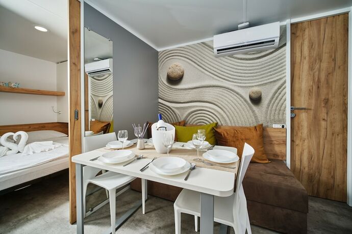 Imagen general del Hotel Boutique Camping Bunja. Foto 7