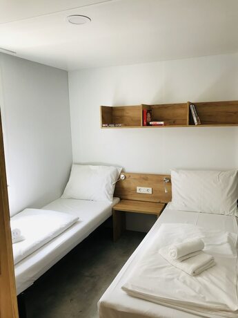 Imagen de la habitación del Hotel Boutique Camping Bunja. Foto 20