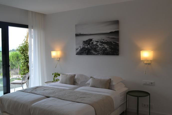 Imagen de la habitación del Hotel Boutique Can Pico. Foto 4