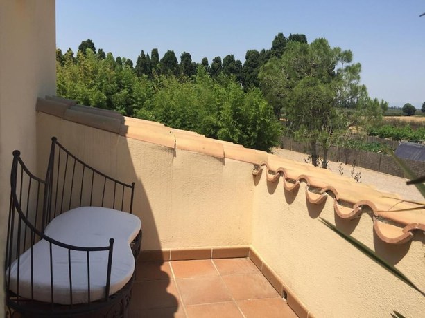 Imagen de los exteriores del Hotel Boutique Can Pico. Foto 12